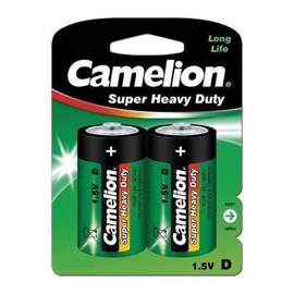 Camelion R20 Super Heavy Duty batterier